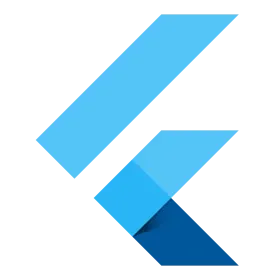 Flutter logo