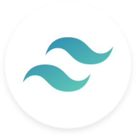 TailwindCSS logo